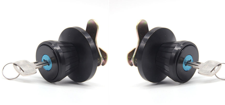 Cabinet Knob Lock Gilroy